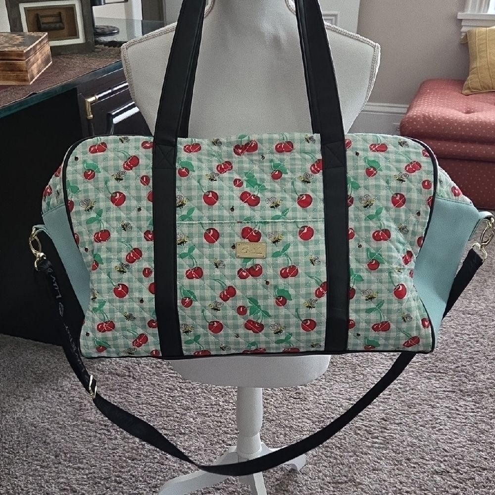 Betsy Johnson Travel Bag